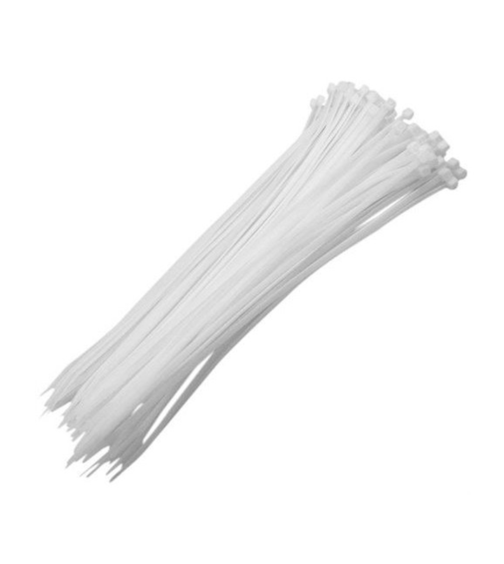 Çet-San Kablo Bağı 3.6x370 Mm (100)Cırt Kelepçeler