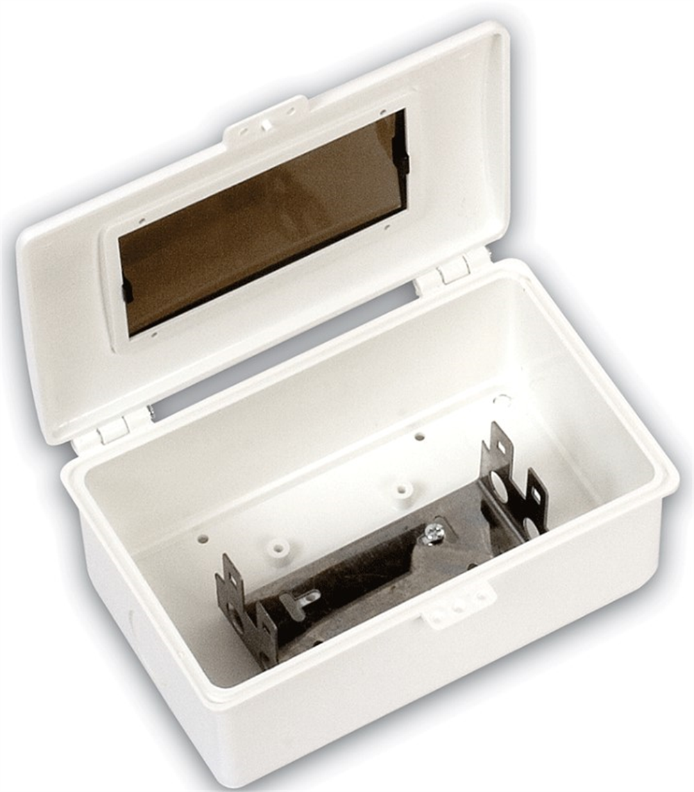 Çet-San Modül Kutusu TK.0418Sigorta Kutuları