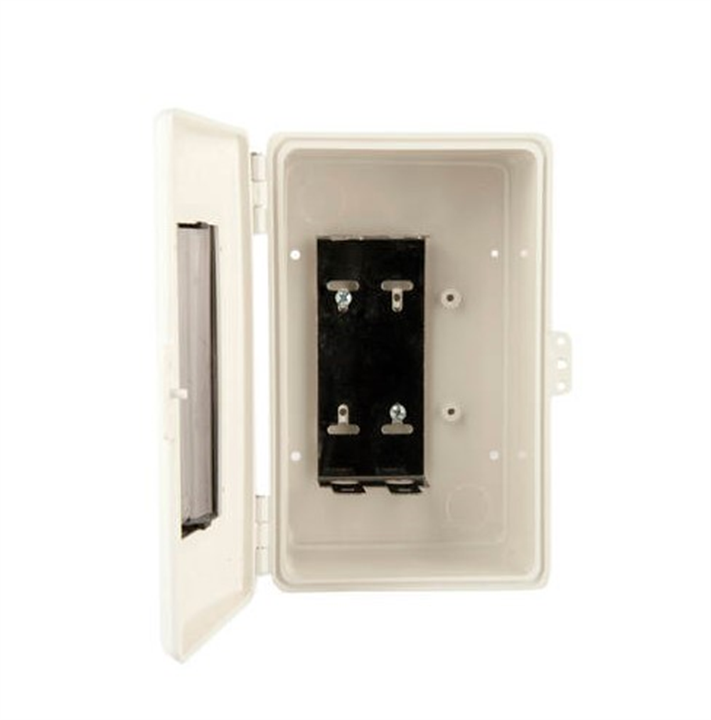 Çet-San Modül Kutusu TK.0418Sigorta Kutuları