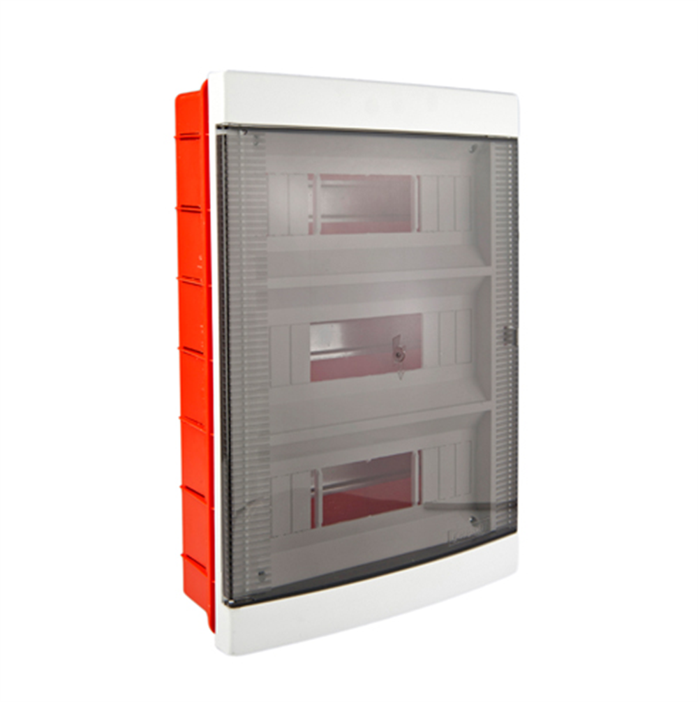 Çet-San W Otomat Kutusu Sıva Altı 36'lı WK.0523Sigorta Kutuları