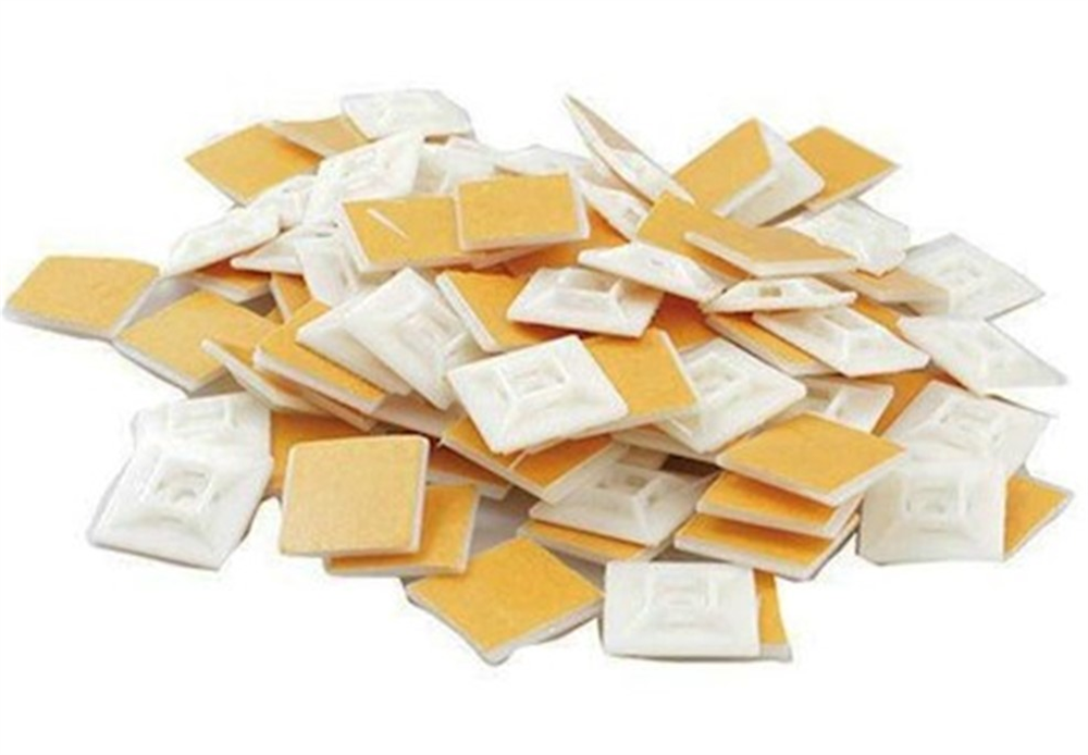 Çet-San Yapışkanlı Kroşe 19x19 (100)Kroşe ve Dübeller