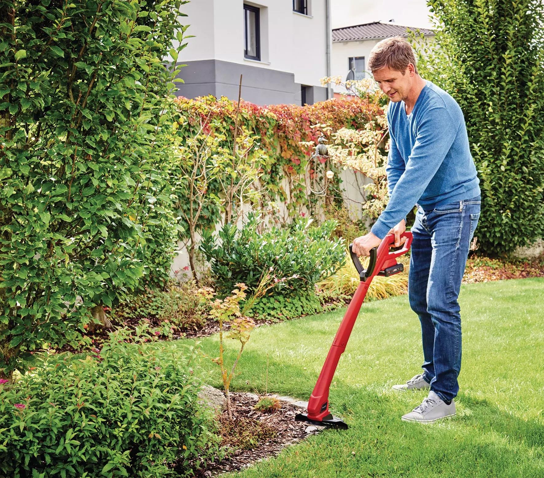 Einhell GC-CT 18/24 Lİ P-Solo Kenar Kesme Makinesi 3411104Çim Biçmeler