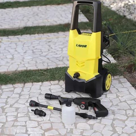 Lavor One R Plus 130 Yıkama MakinesiBasınçlı Yıkama Makinaları