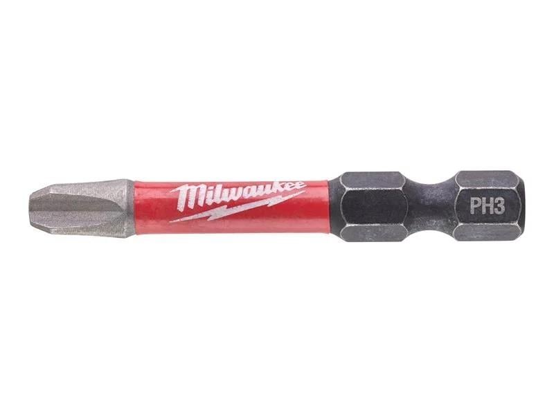 MİLWAUKKE BİTS UÇ PH3 50 MM 4932430858Matkap Uçları