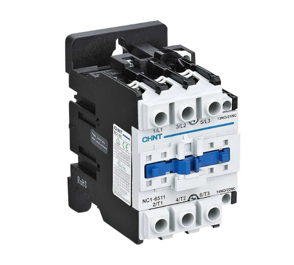 Chint Kontaktör NC1-6511 30 KW 65A 222710Sigortalar