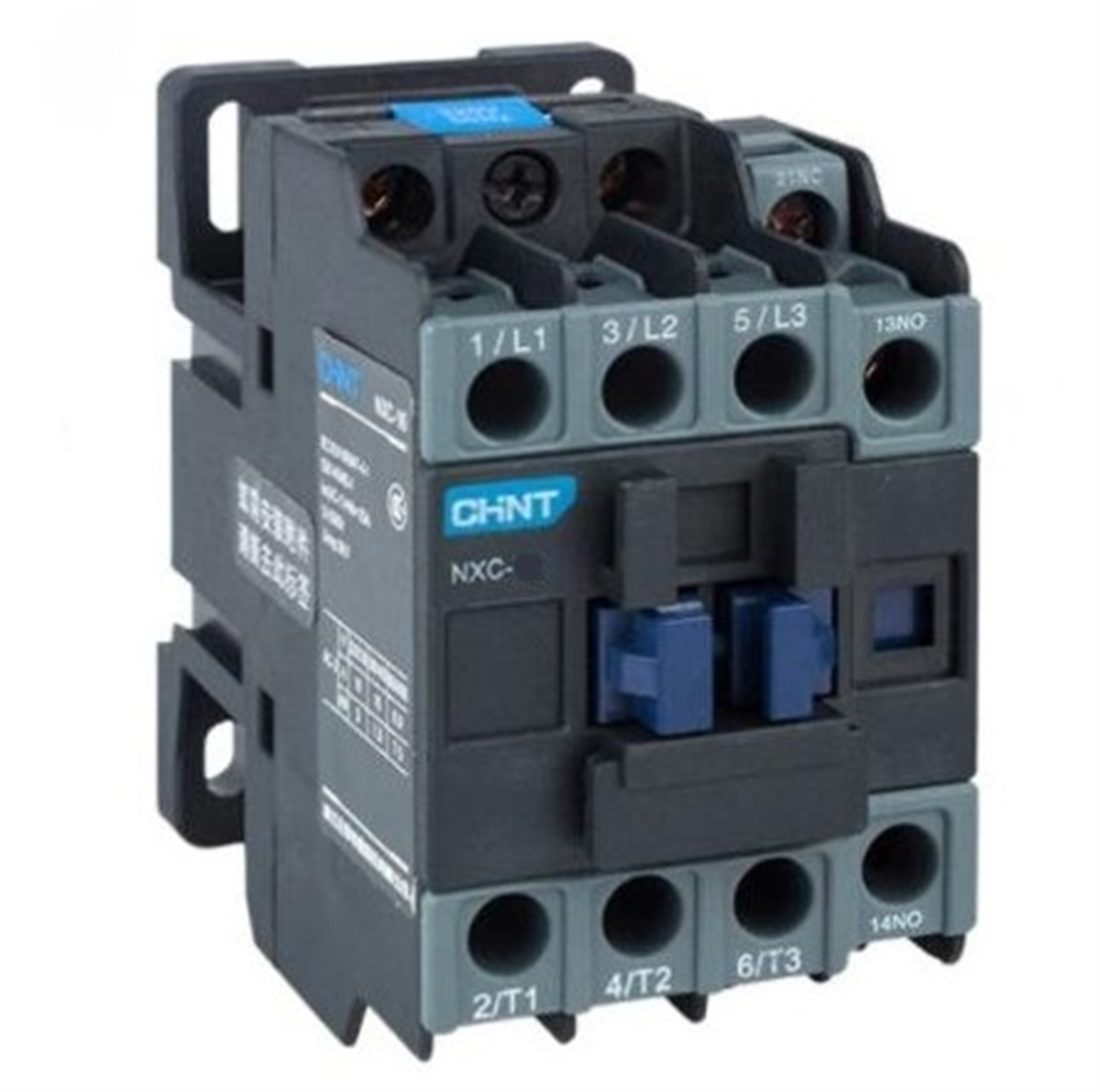 Chint NXC-40 Kontaktör 18,5 KW 40A 925923Sigortalar