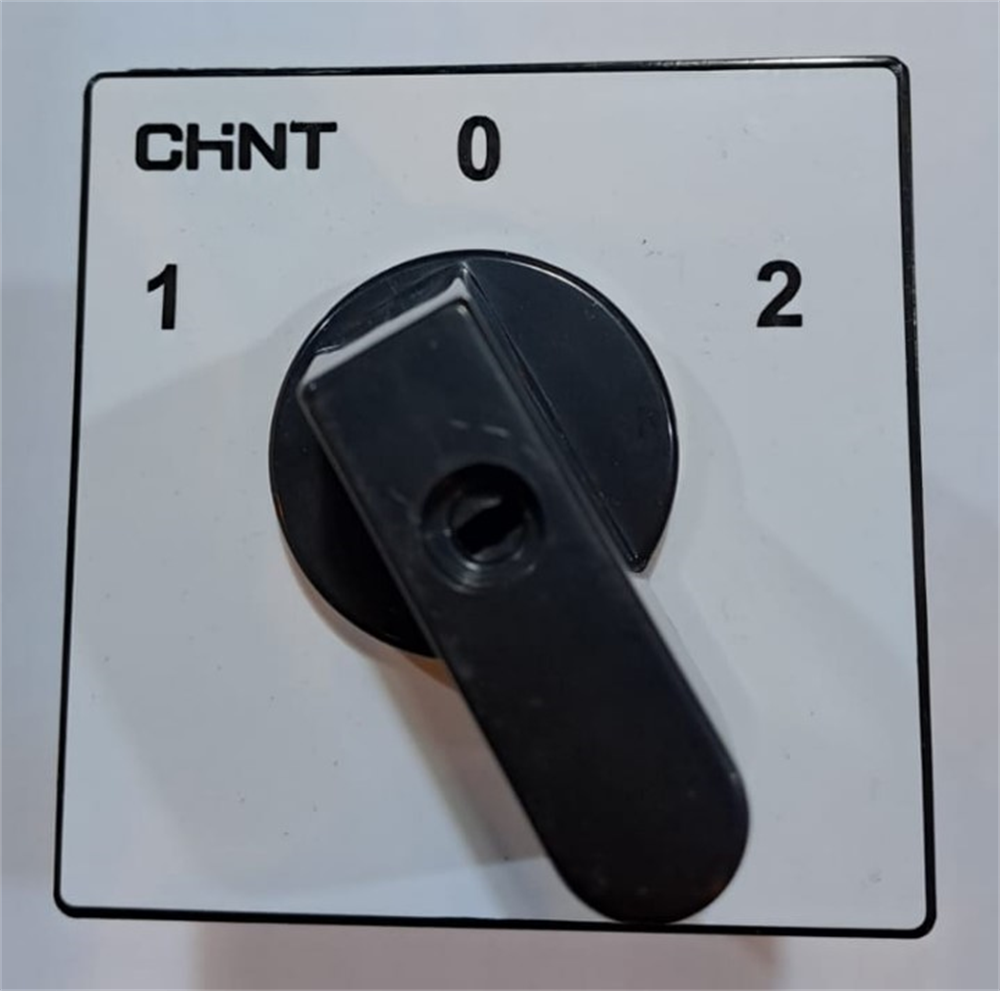 Chint Pako Şalter 1-0-2 Kutup Değiştirici 3 X 40ASigortalar