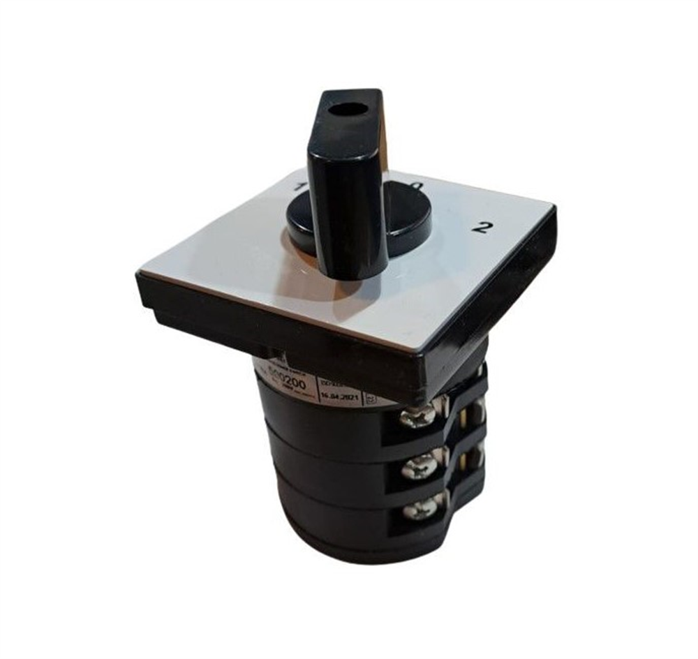 Chint Pako Şalter 1-0-2 Kutup Değiştirici 3 X 25ASigortalar