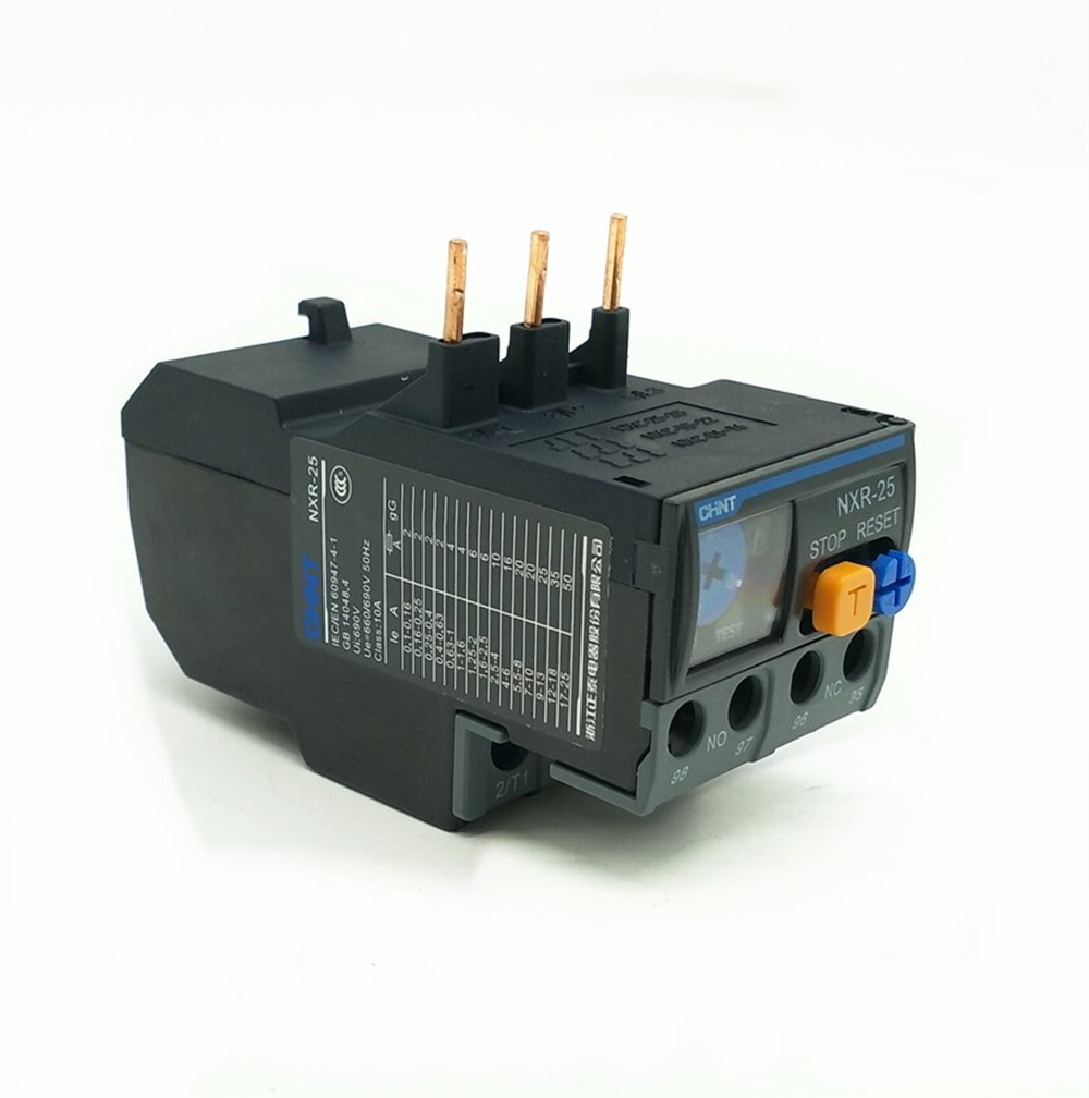 Chint Termik Röle NXR-25 17-25A 837119Sigortalar