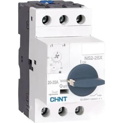 Chnt Motor Koruma Şalteri Ns2-25x 2.5-4a 495183Sigortalar