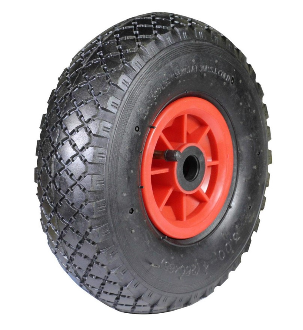 COBRA 300-4 Plastik Jant Şişme Havalı Yedek Teker 260 MmTekerler
