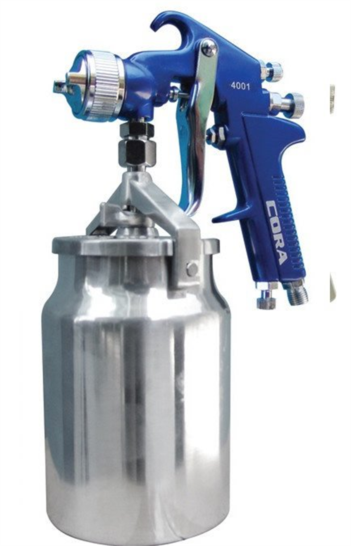 CORA 4001 Boya Tabancası Nozul : 1.4