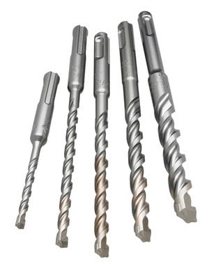 D SERİSİ SDS PLUS UÇ 4x110 mm