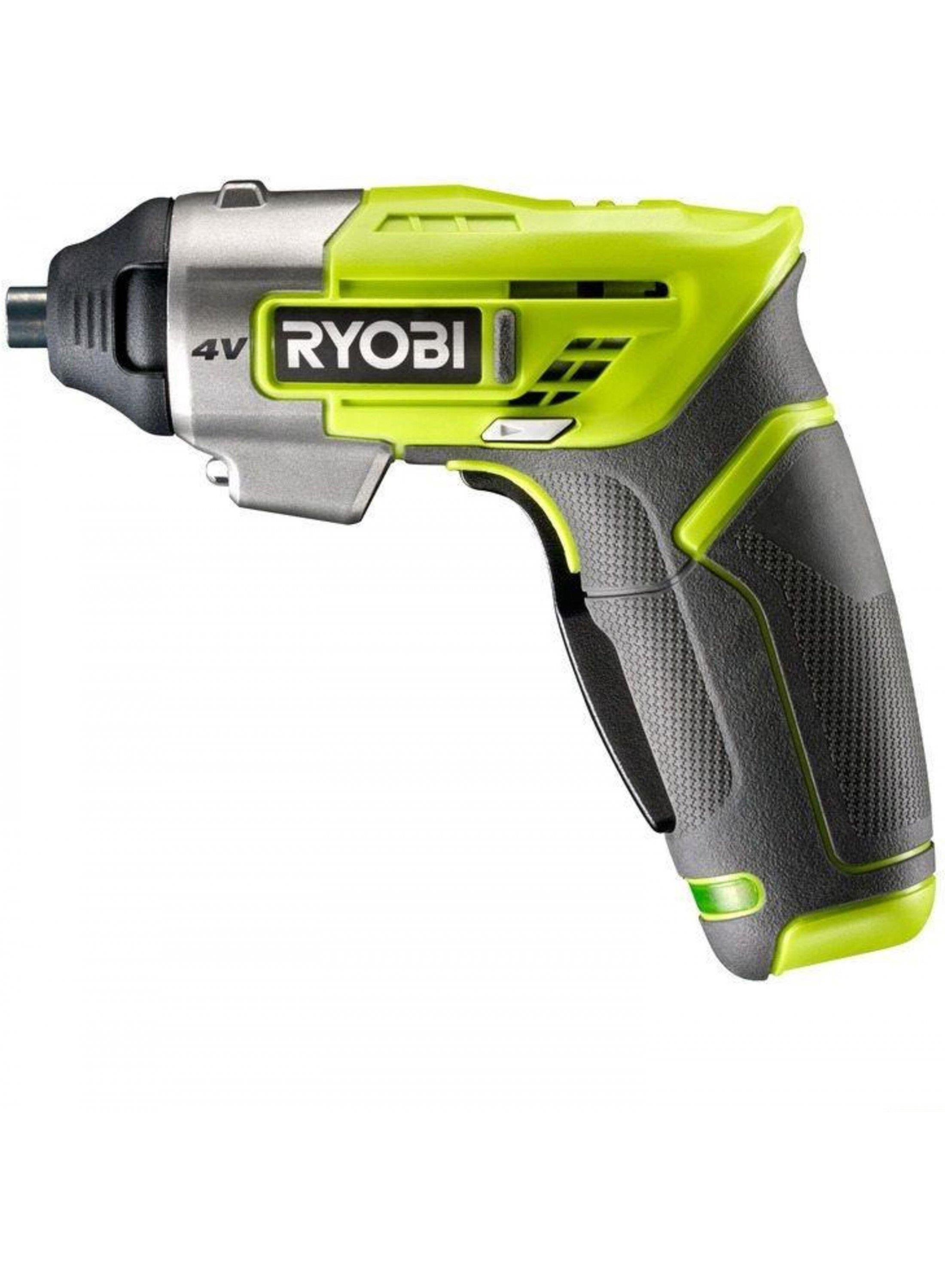 Ryobi ERGO 4V Akülü Tornavida 5133003411Akülü Matkaplar