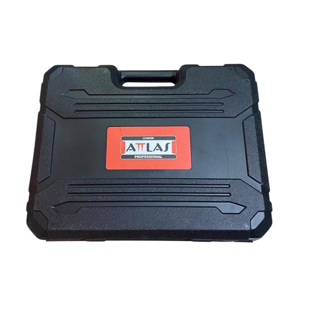 Attlas ATBL 21 2'Lİ Kömürsüz Set Akülü Matkap + Taşlama A0104099Akülü Darbeli Matkaplar