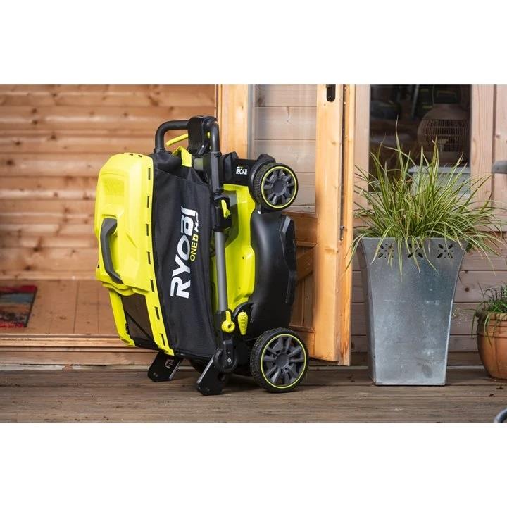 Ryobi RY18LMX40B -240 One Akülü Çim Biçme 40 Cm 5133005481Çim Biçmeler