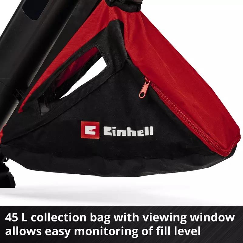 Einhell Venturro 36/240 Solo Yaprak Toplama 3433640Yaprak Üfleme ve Toplama Makineleri