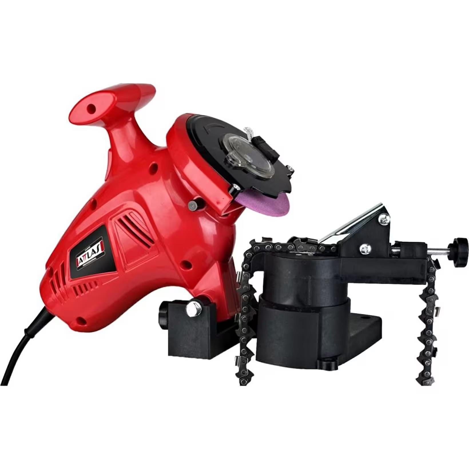 Attlas ATZB 8801 Zincir Bileme MakinesiBileme Makinaları