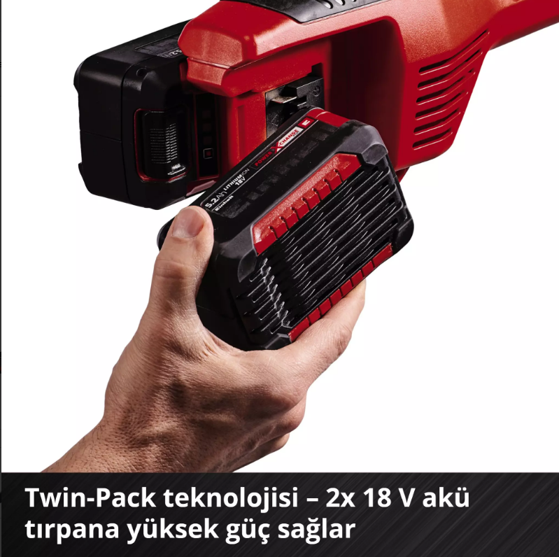 Einhell Agıllo 36/255 BL-Solo Çalı Tırpanı 3411320Çim Biçme ve Çit Budama Makinaları