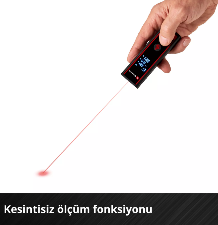 Einhell Tc-Ld 40 R Lazer Ölçü Aleti 2270078Lazer Metreler
