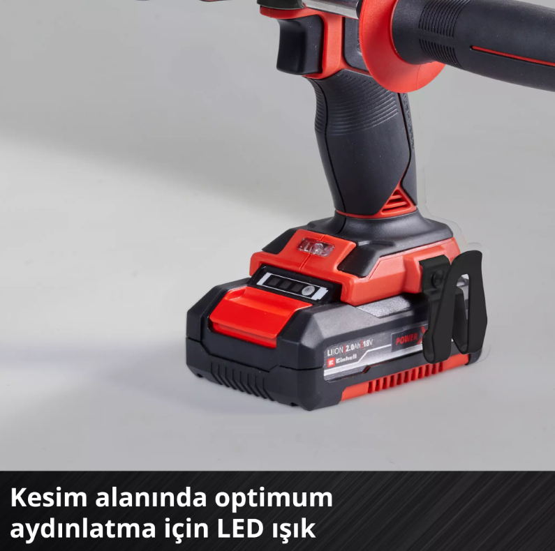 Einhell Tp-Cd 18/80 Lİ-İ BL 2*2,0Ah Akülü Darbeli Vidalama 4514306Akülü Matkaplar