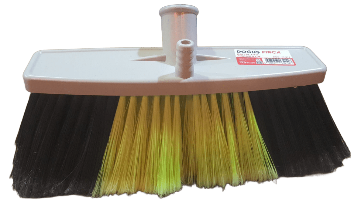 Doğuş Oto Fırça Battal 8 CM 13211Fırçalar ve Yersiller