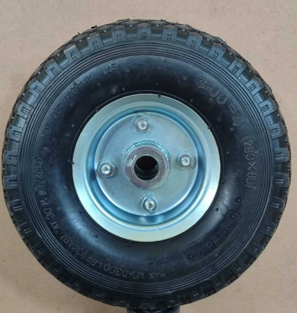 El Arabası Tekeri Havalı Metal Jant 25'LikTekerler