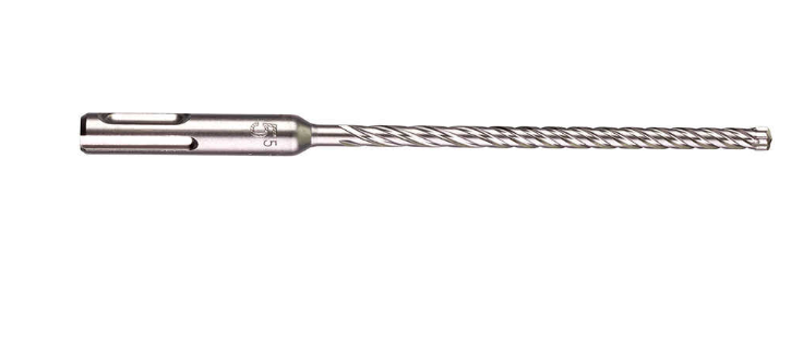 Milwaukee Sds Plus 5,5*410 mm 2 Elmas 4932399320Matkap Uçları