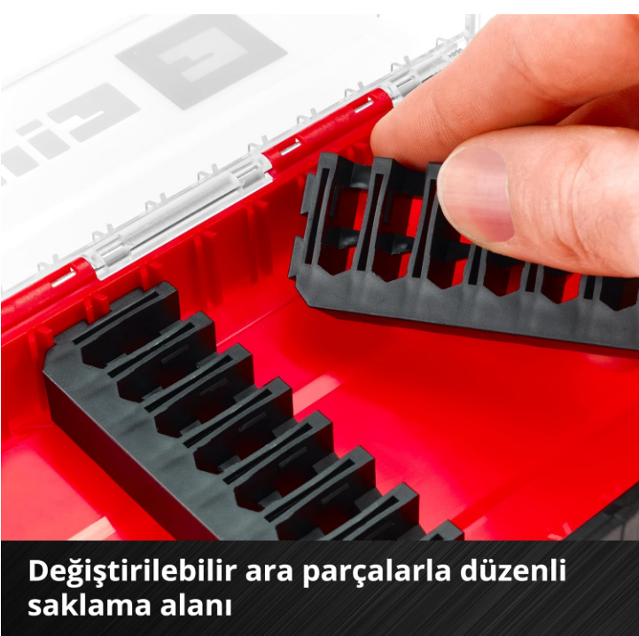 Einhell Matkap+Uç Set 40 Parça 109054Matkap Uçları