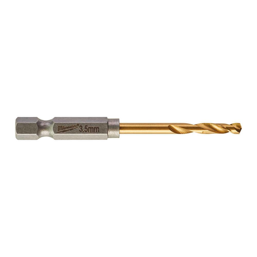 Milwaukee Metal Matkap Ucu Hex Girişli 3.5 Mm 48894707matkap ucu