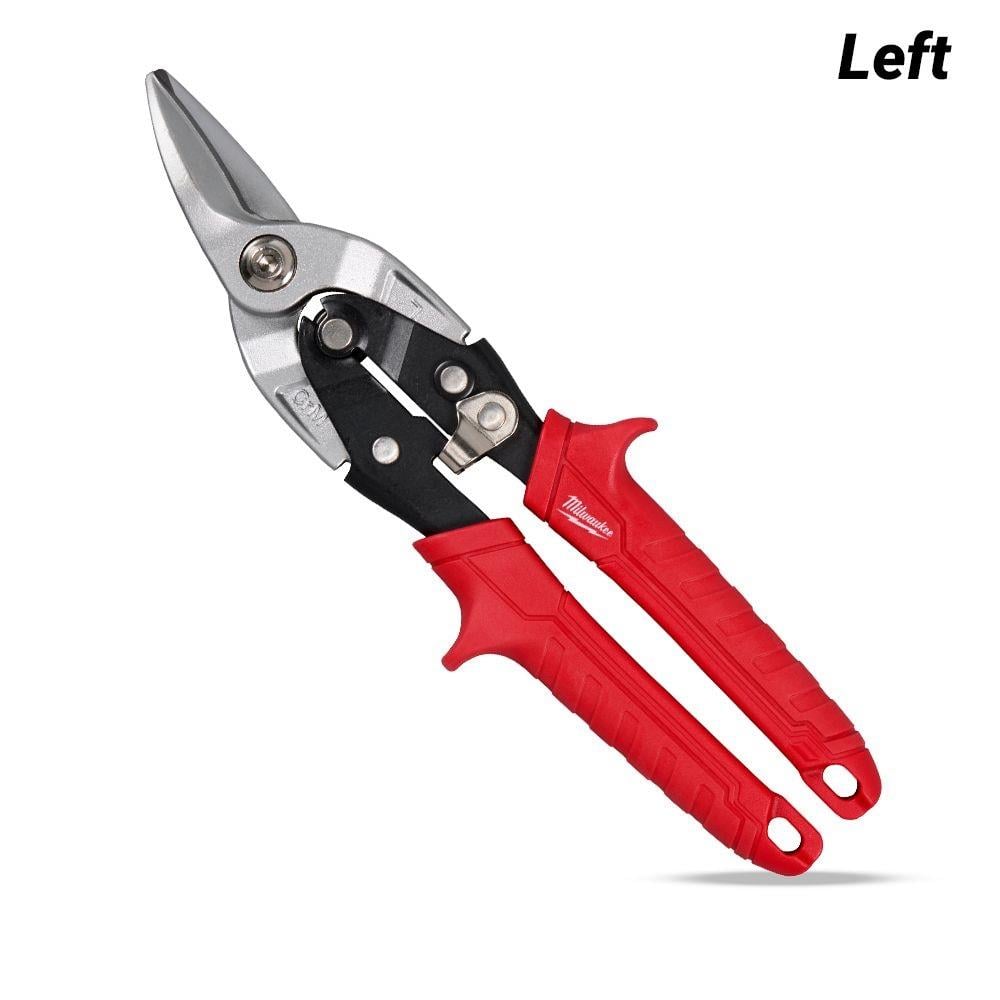 Milwaukee Kaportacı Makası Sol Kesim 260 MM 4932499011Demir Makasları