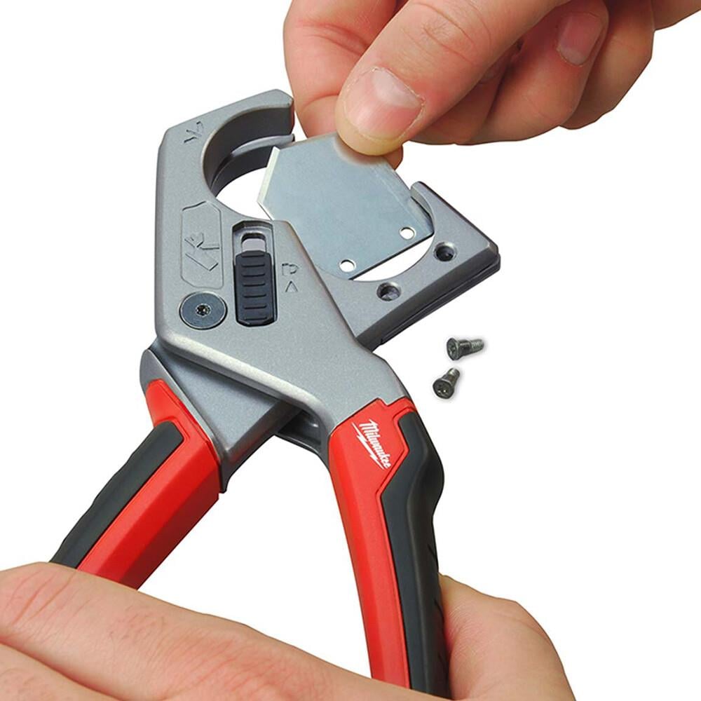 Milwaukee Plastik Boru Kesme Makası Yedeği 25 MM 4932479408Boru Makasları