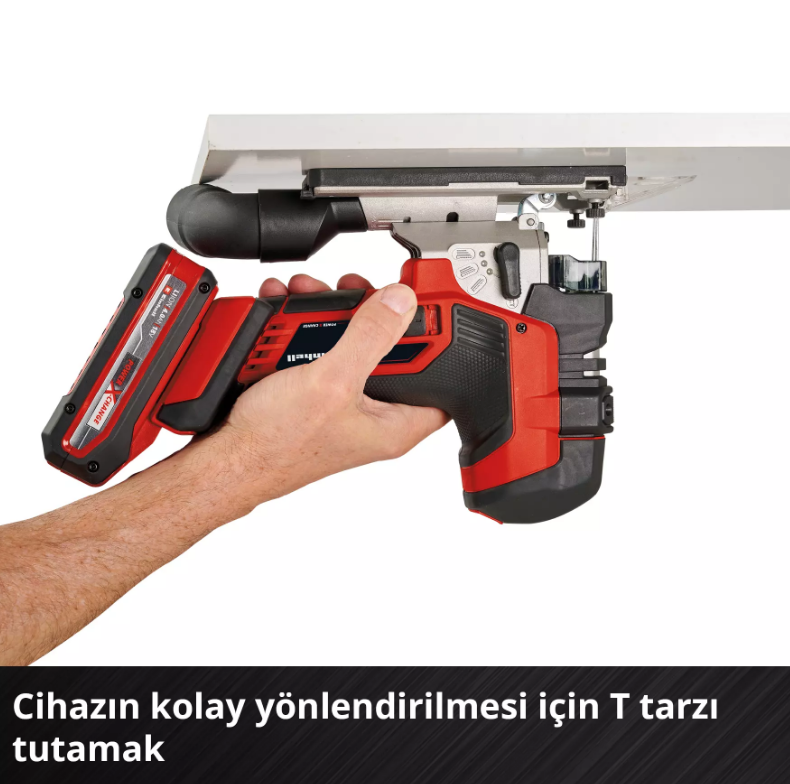 Einhell TP-JST 18/135 Lİ BL Solo Dekupaj Testere 4321265Dekupaj Testereler Ve Aksesuarları