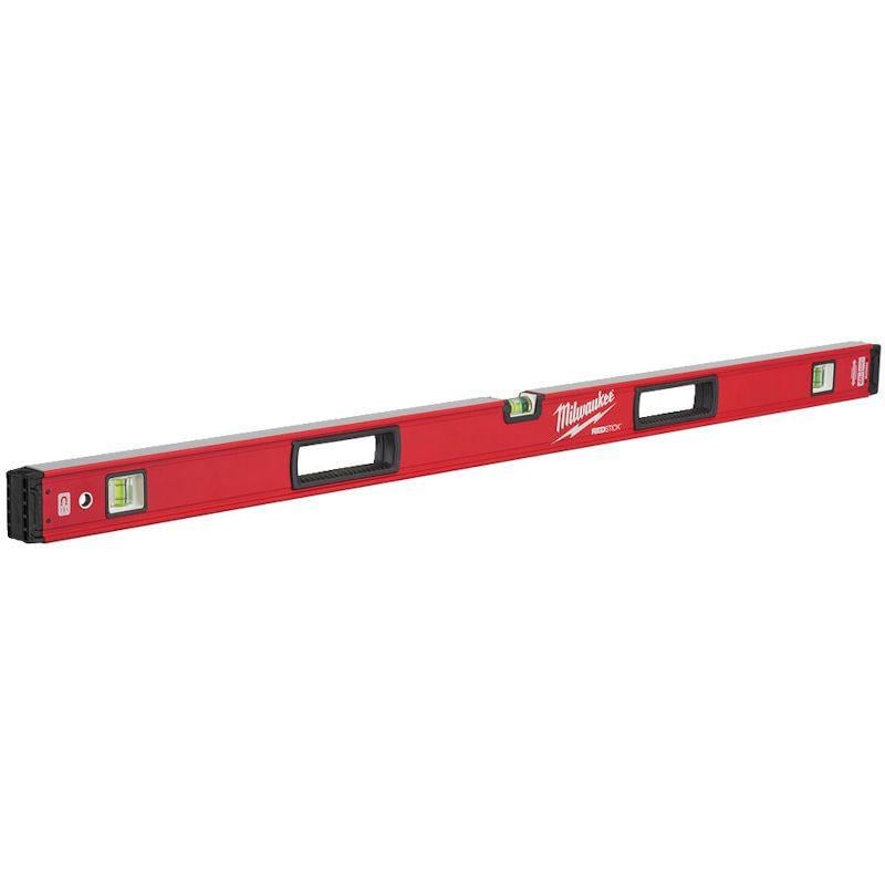 Milwaukee Su Terazisi 48 Redstick Backbone Manyetik 120cm Mlbxm48 4932459069Su Terazileri