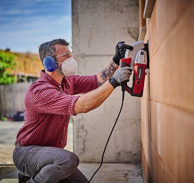 Einhell TE-MA 1700 Kanal Açma Makinası 4350740Kanal Açma Makinaları