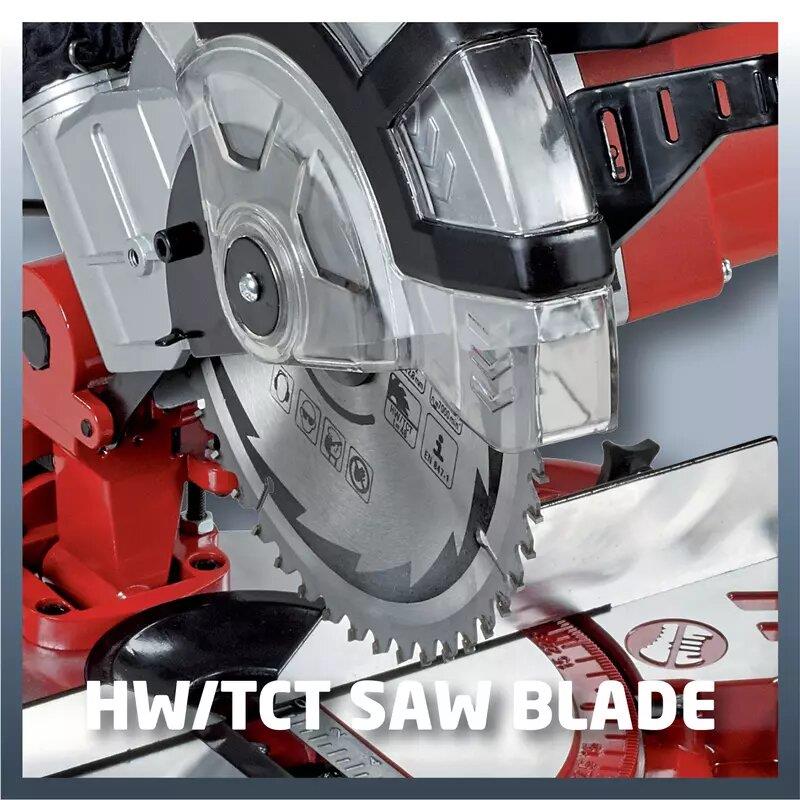 Einhell TC-MS 2112 Gönye Testere 4300295Gönye Kesme