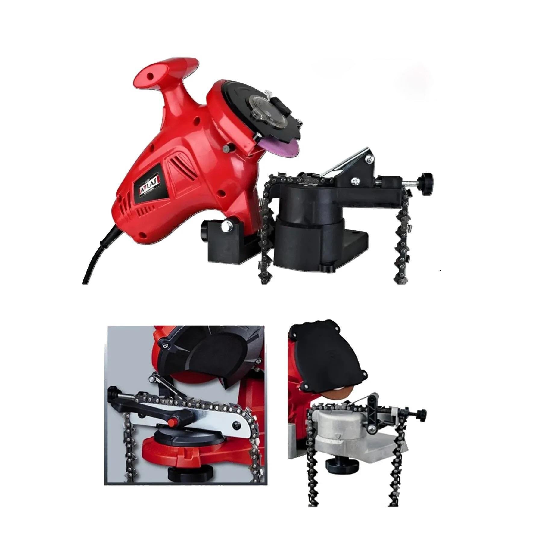 Attlas ATZB 8801 Zincir Bileme MakinesiBileme Makinaları