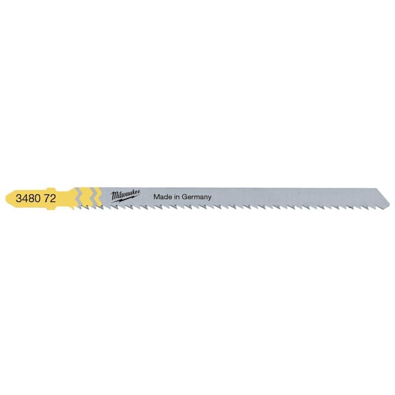 Milwaukee Dekupaj Bıçağı T101BR PK(5) 4932348072Dekupaj Testere Aksesuarları ve Bıçakları