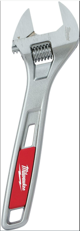 Milwaukee Kurbağacık Anahtar 300 mm 4932499521Kurbağacık Anahtarlar