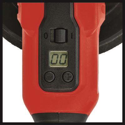Einhell CE-CP 18/180 Lİ E Solo Polisaj Makinası 2093320Polisaj Makinaları