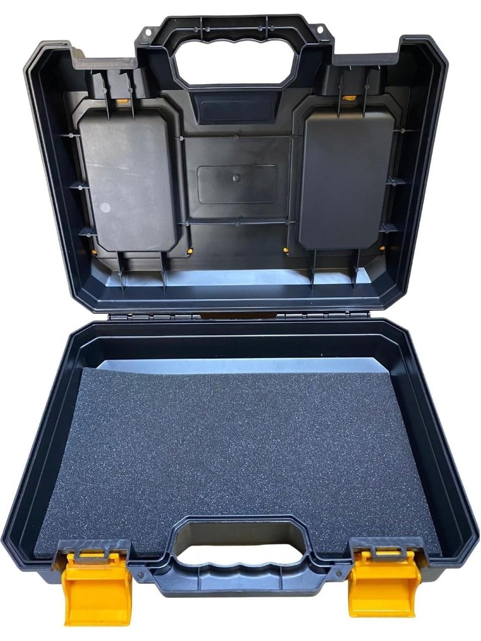Maxi Çok Amaçlı Matkap Alet Taşıma Çantası (Plastik Kilitli) ASR-5080Takım Çantaları