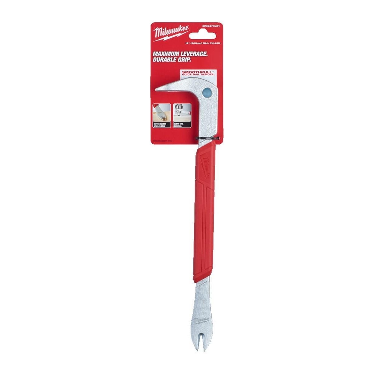 Milwaukee Kerpeten Manevela 25 CM 4932478250Kerpetenler