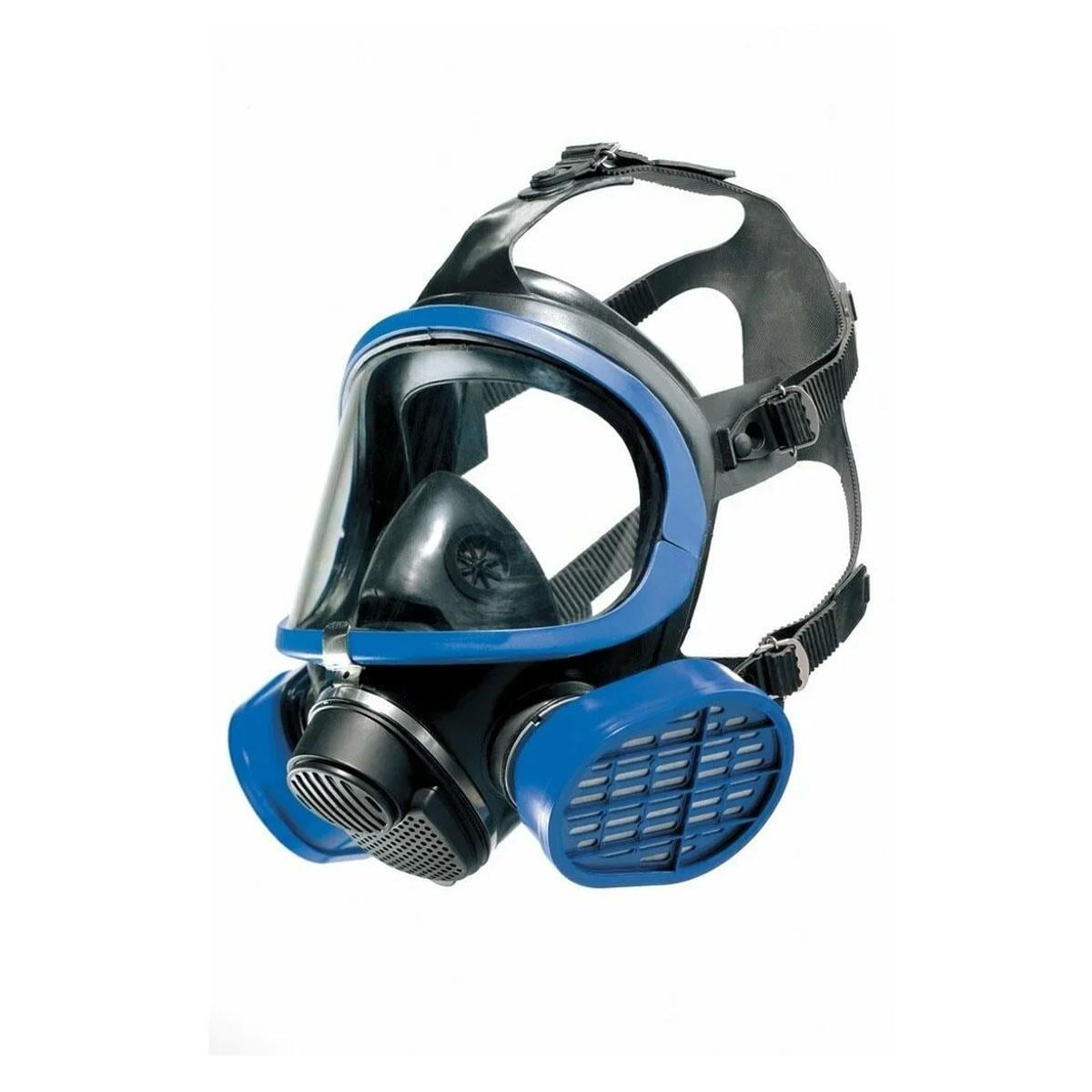 Drager 5500 X-Plore Tam Yüz Maskesi + 6738816 A1B1E1K1 FiltreMaskeler