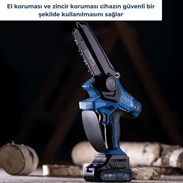 Scheppach BC-PS150-X-SETS  Akülü Budama 5910310400Akülü Budama Testereleri