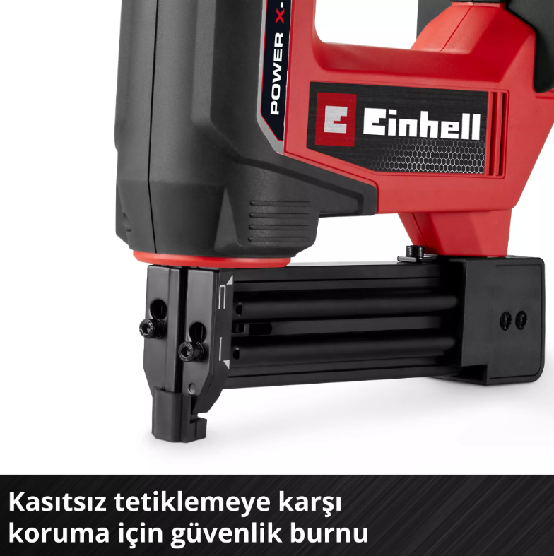 Einhell Te-Cn 18/32 Li-Solo Zımba Çivi Tabancası 4257800Zımba-Çivi Makinaları Ve Aksesuarları