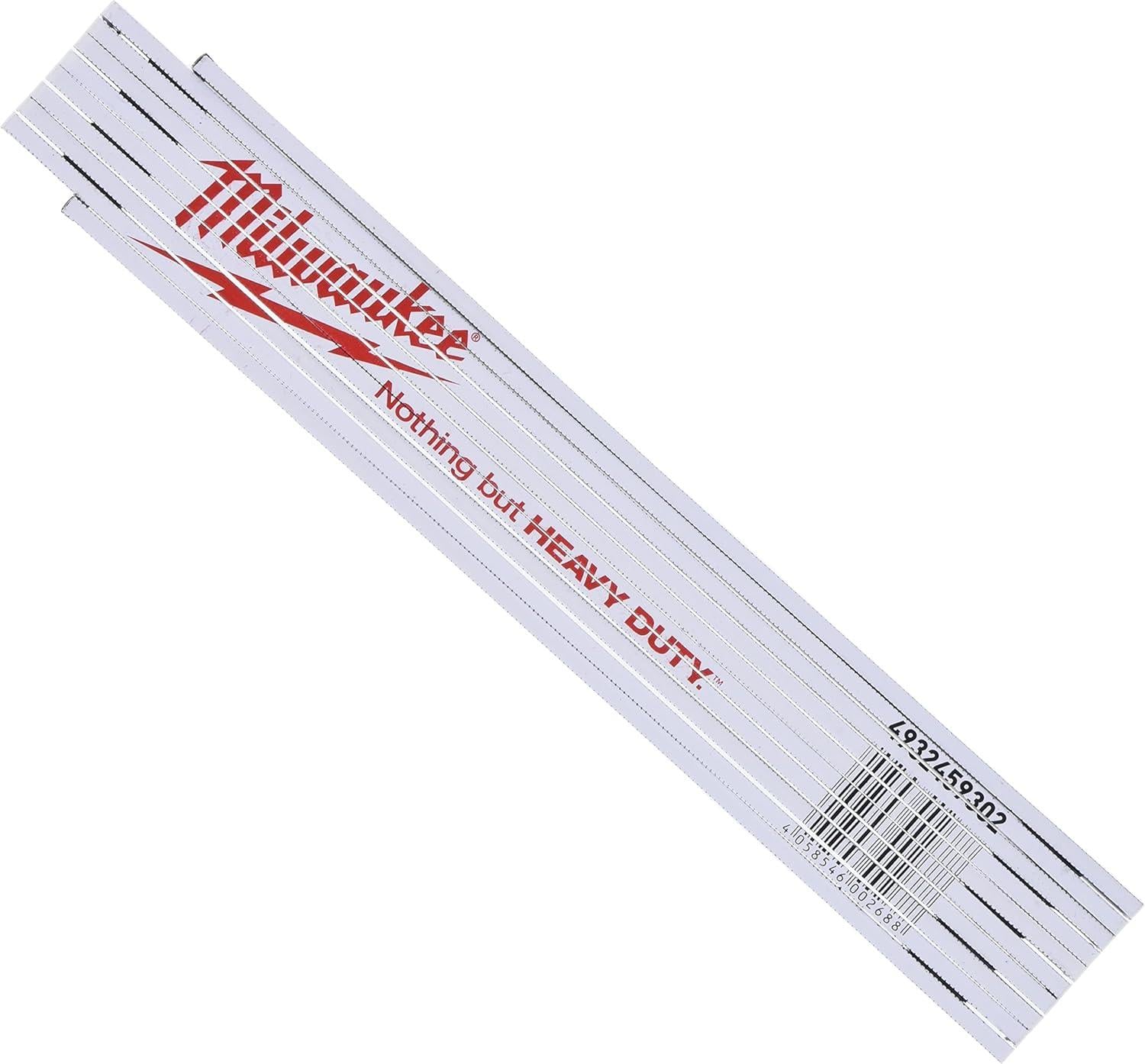 Milwaukee Ahşap Katlanır Metre 2 MT 4932459302Metreler
