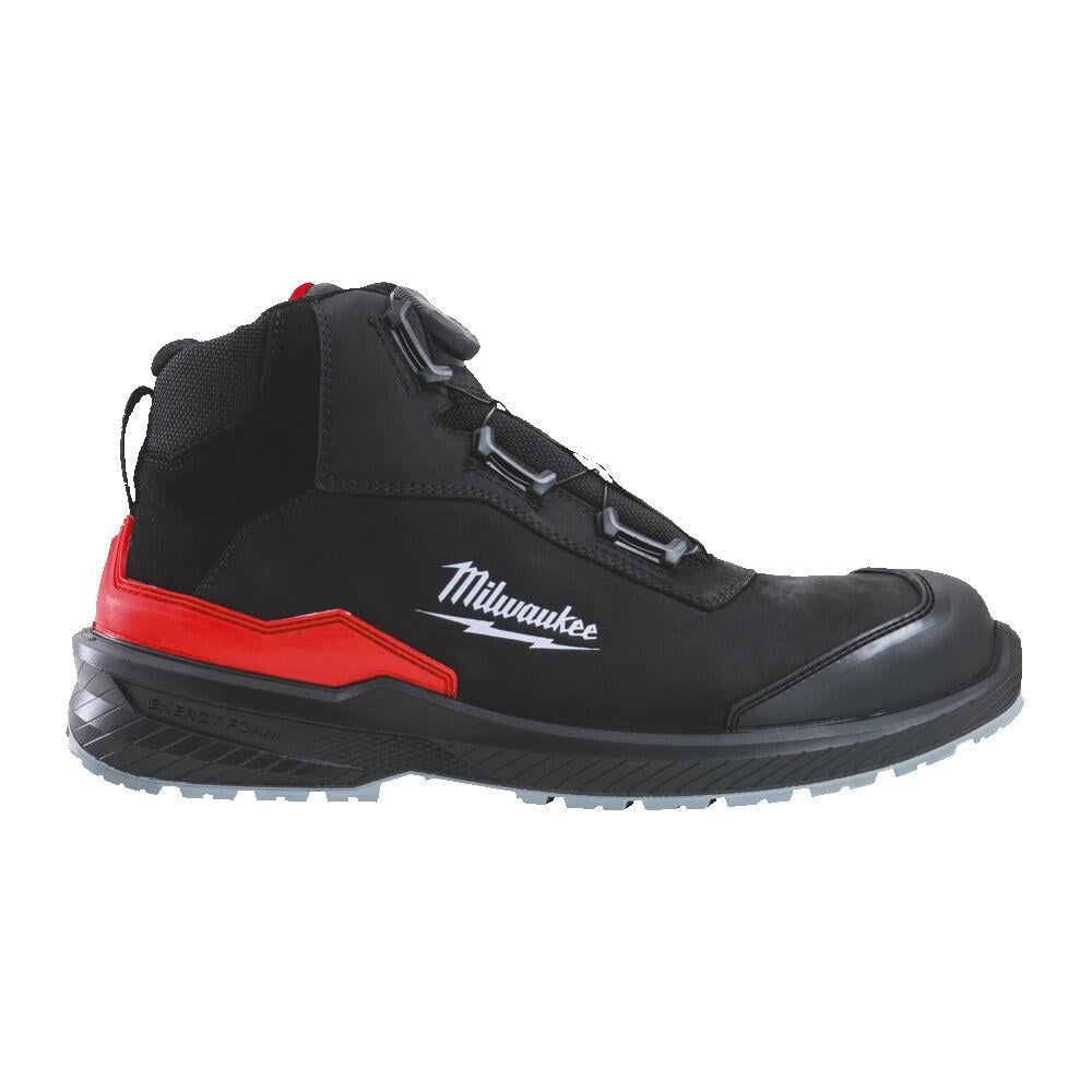 Milwaukee Flextred Ayakkabı S3S B1M110133 Esd  Sr No:45 4932498128İş Ayakkabıları