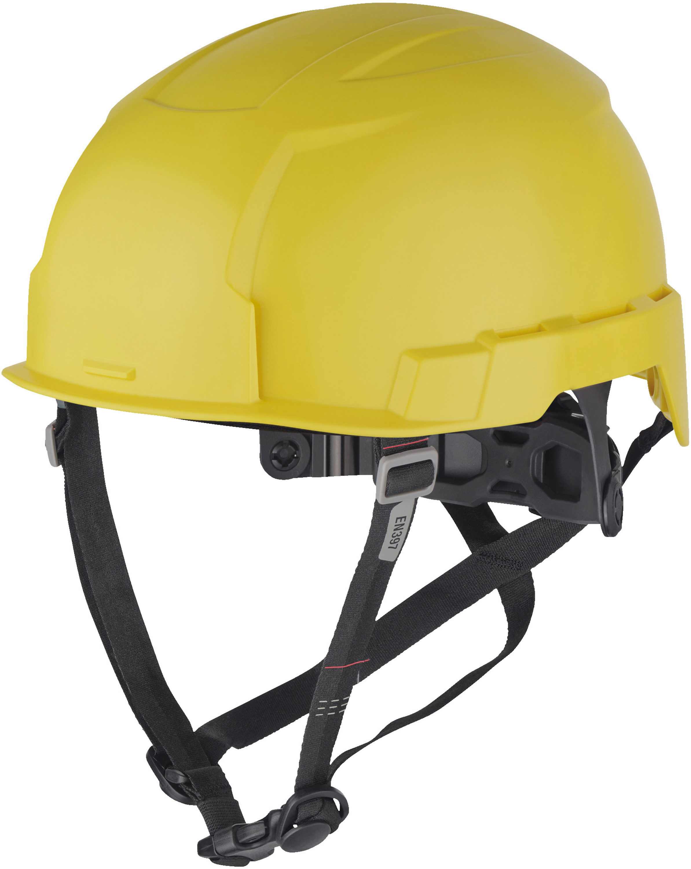 Milwaukee Bolt200 Sarı Baret Deliksiz 4932479253Baretler