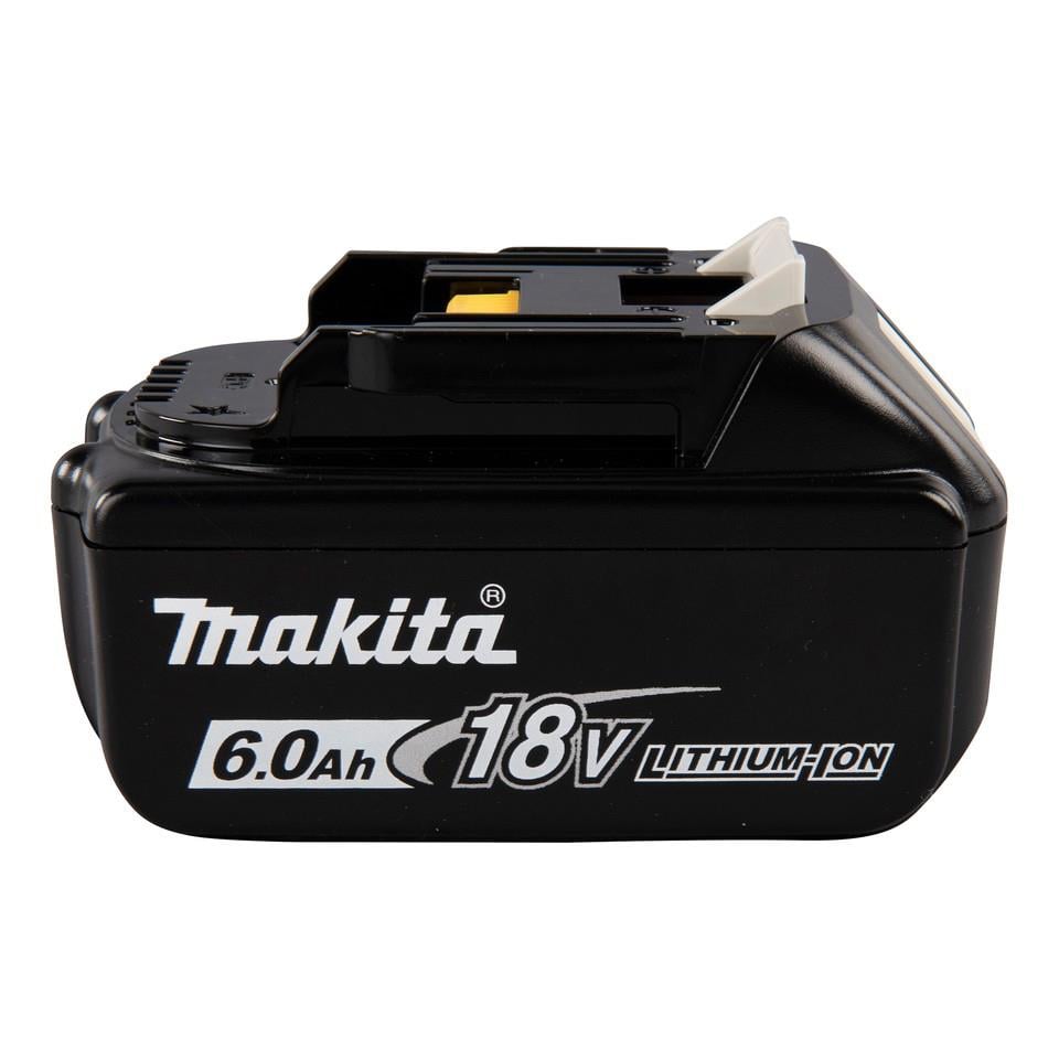 Makita DC18RC Şarj Aleti ve 2 x 18V 6AH Akü SetiYedek Akü & Şarj Cihazları