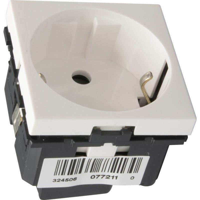Legrand Armada Beyaz 2P+E Ups Priz 077211Priz & Anahtar Çeşitleri